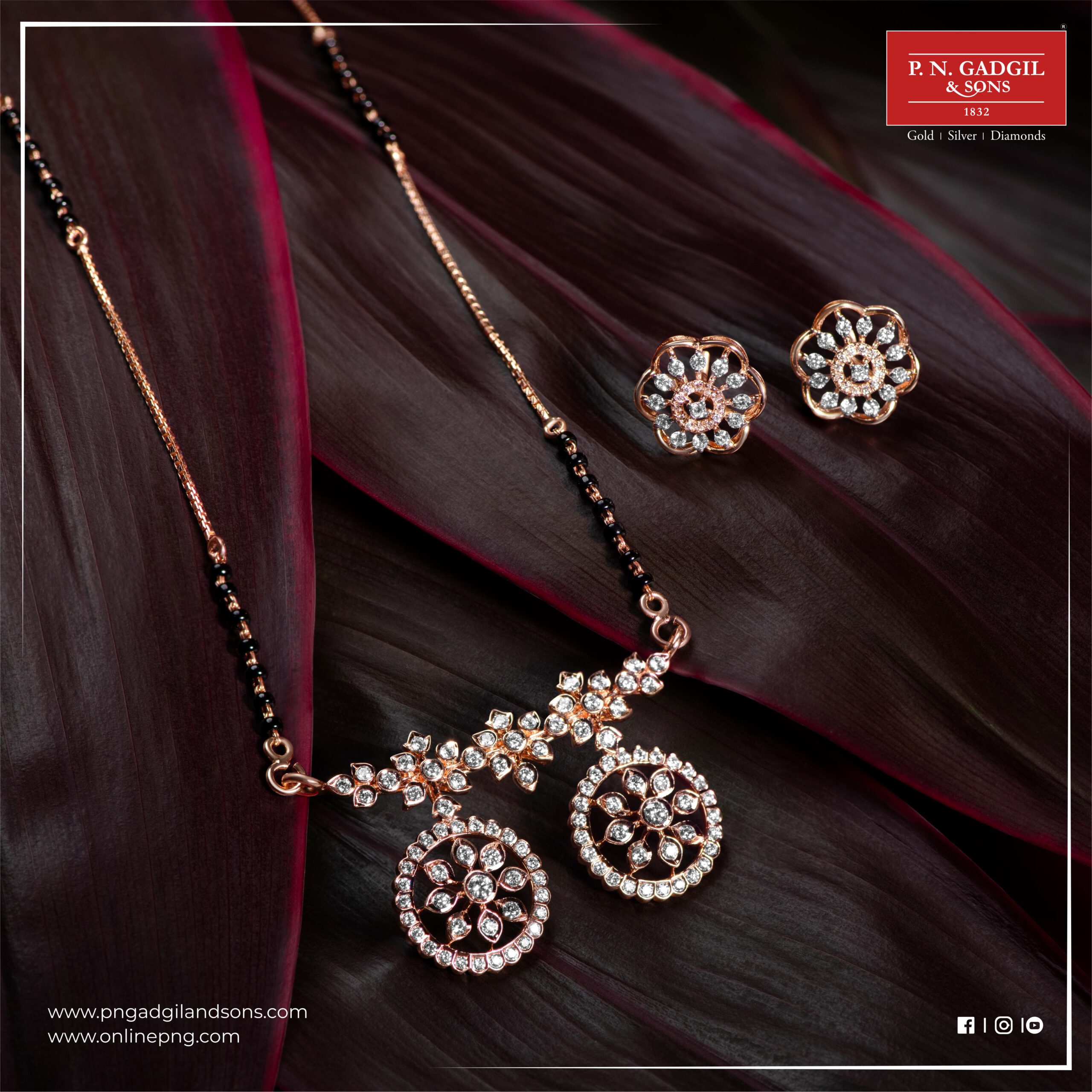 P N Gadgil and Sons Announces Exciting Offers for their Flagship Mangalsutra Festival 2024