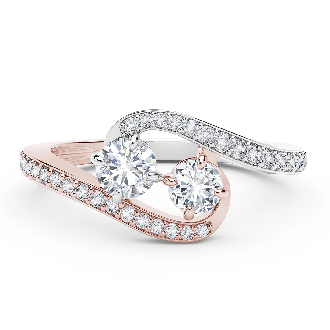 Celebrate Raksha Bandhan with De Beers Forevermark's Twogether Collection