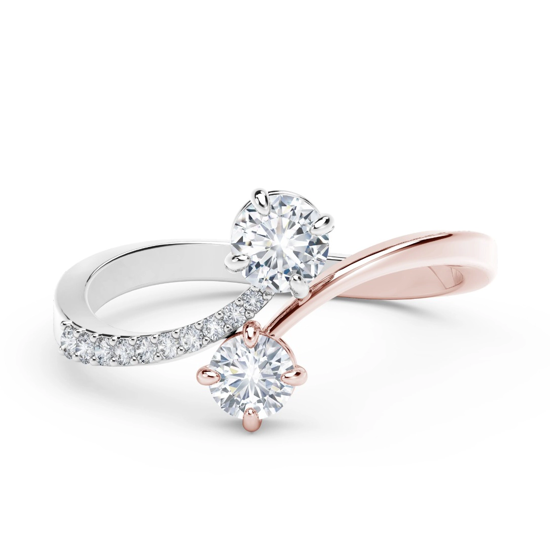 Celebrate Raksha Bandhan with De Beers Forevermark's Twogether Collection