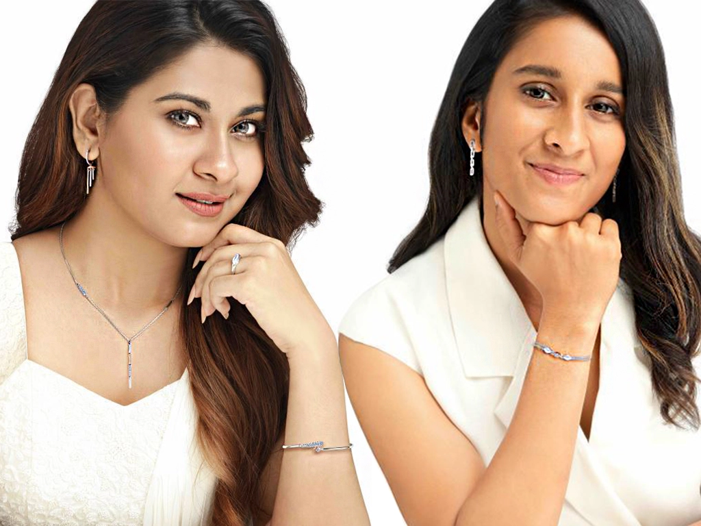 Jemimah Rodrigues and Nithyashree Venkataramanan Reveal Their Must Have’s from Platinum Evara’s Latest Collection