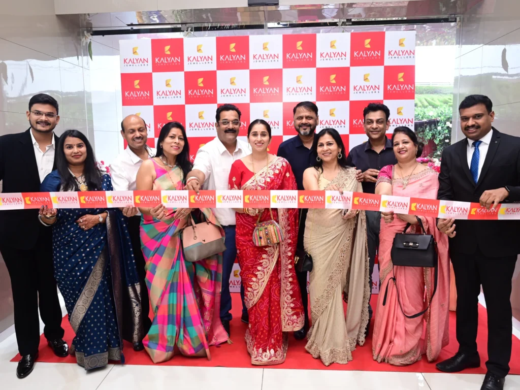 Kalyan Jewellers makes a foray in Ambala with all-new showroom