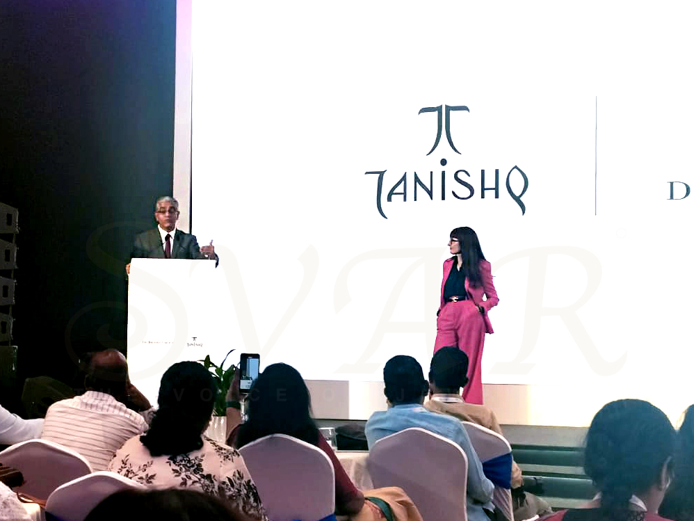 Tanishq & De Beers Forge Strategic Collaboration To Boost India's Natural Diamond Jewellery Market