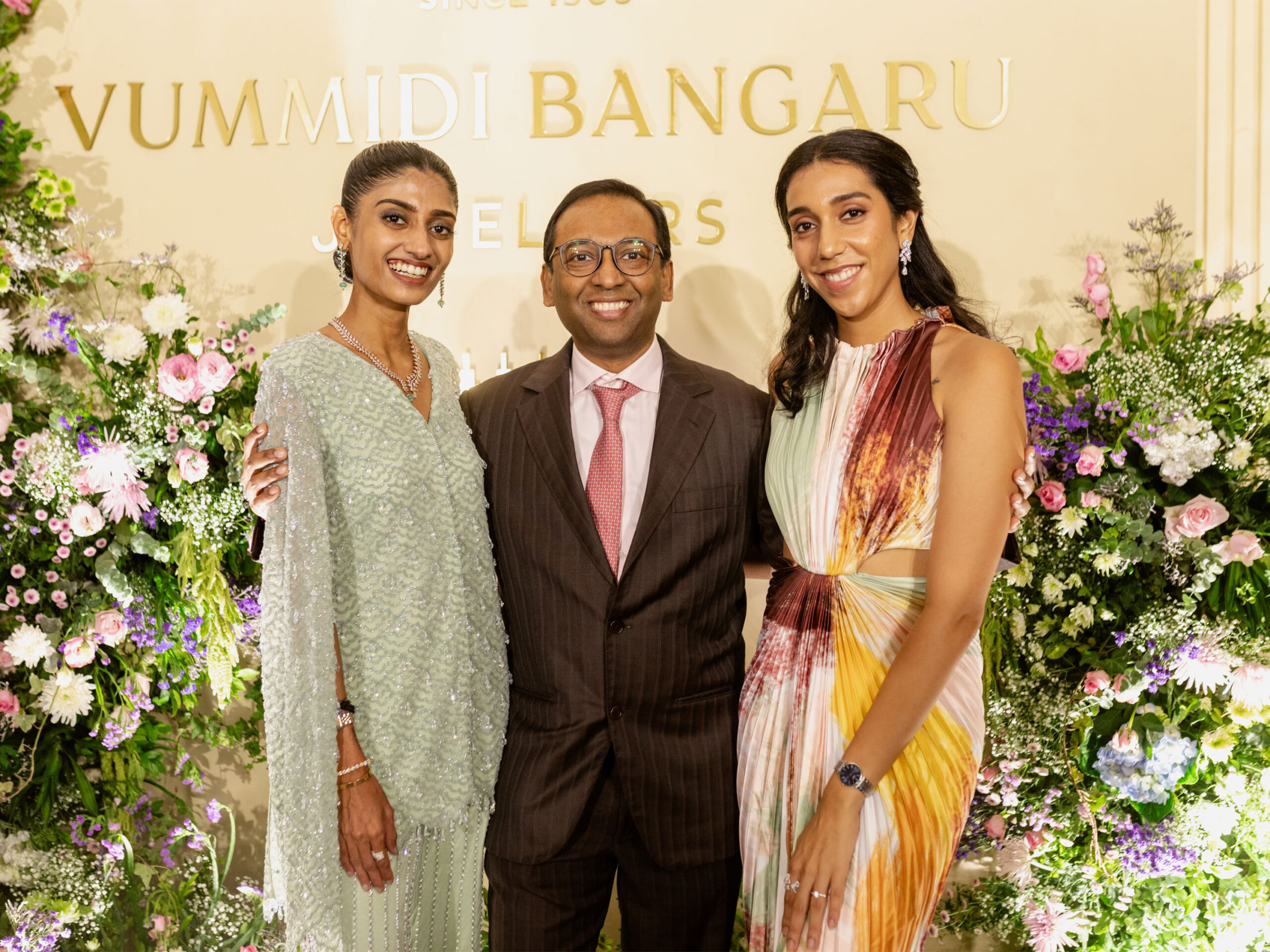 ‘Soulful Solitaires’ Displayed by Vummidi Bangaru Jewellers