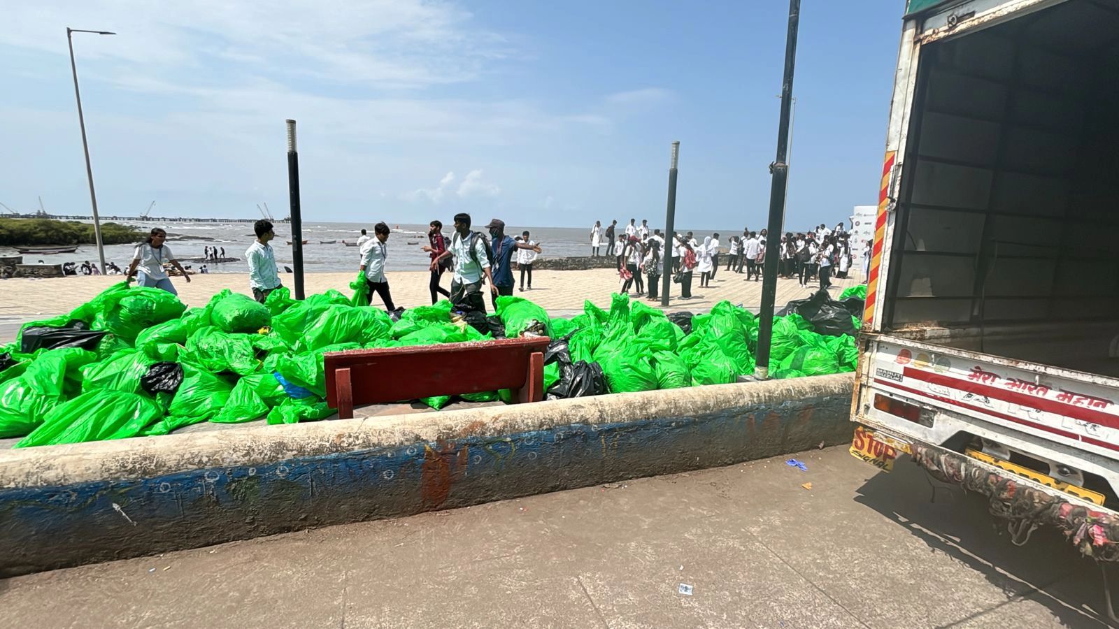 Youth-Led Mangrove Conservation Drive Promotes Sustainable Human Behavior