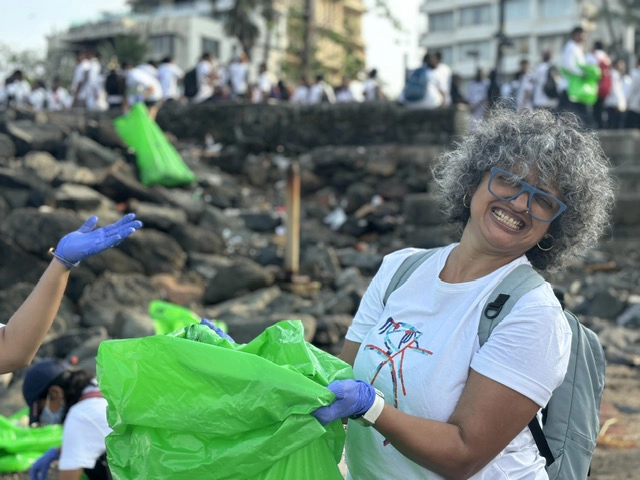 Youth-Led Mangrove Conservation Drive Promotes Sustainable Human Behavior