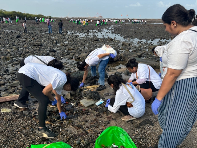 Youth-Led Mangrove Conservation Drive Promotes Sustainable Human Behavior