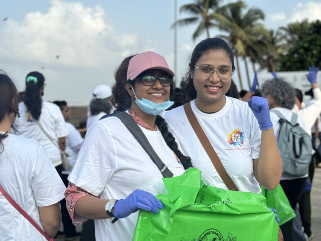 Youth-Led Mangrove Conservation Drive Promotes Sustainable Human Behavior