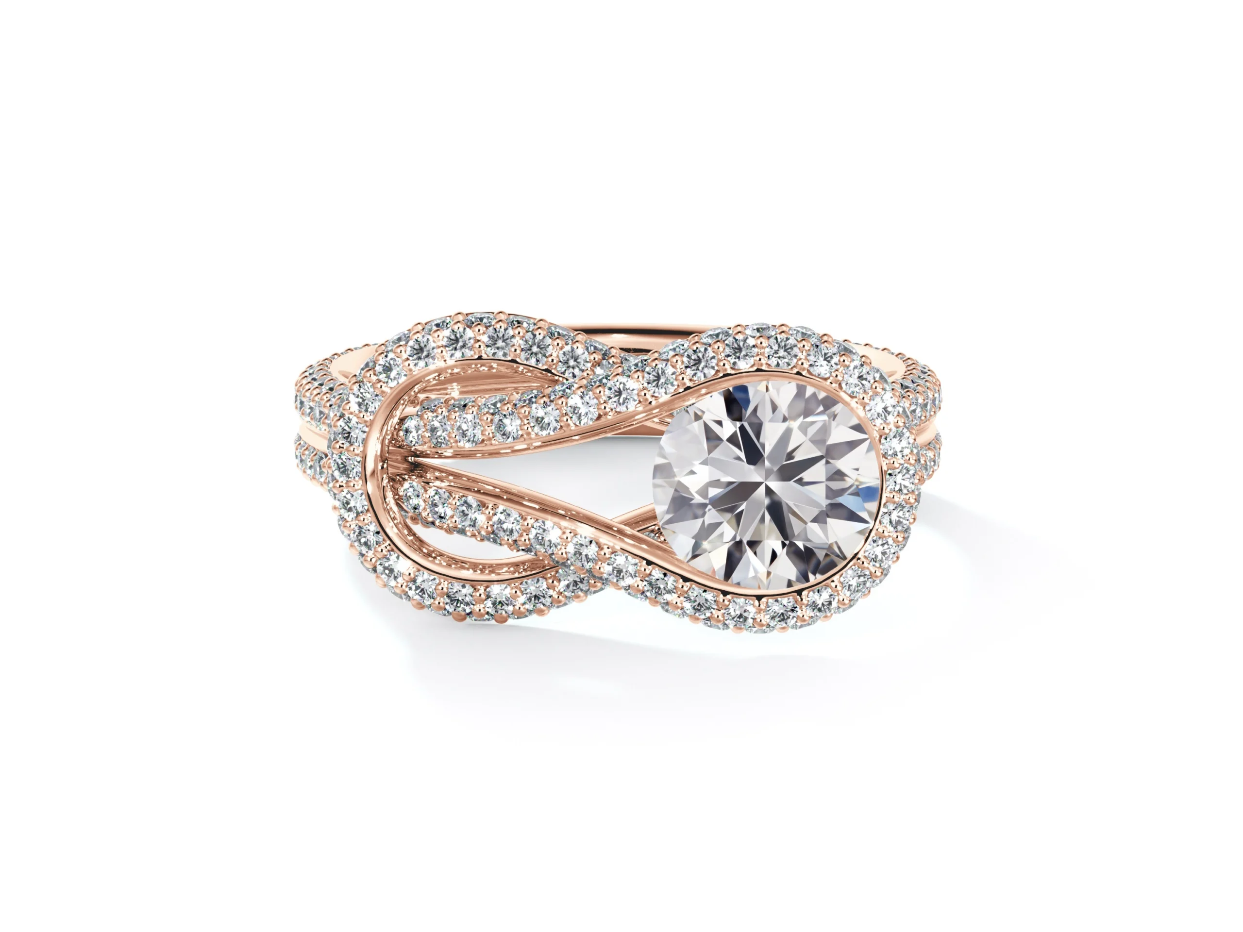 De Beers Forevermark- 5 styles of diamond engagement rings