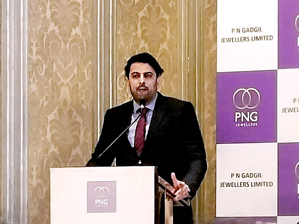 PNG Jewellers Dr Saurabh Gadgil on Growth & Future Prospects following IPO Announcement