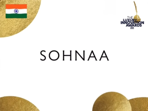 SOHNAA: India's Finalist at Luxury Innovation Summit, Geneva