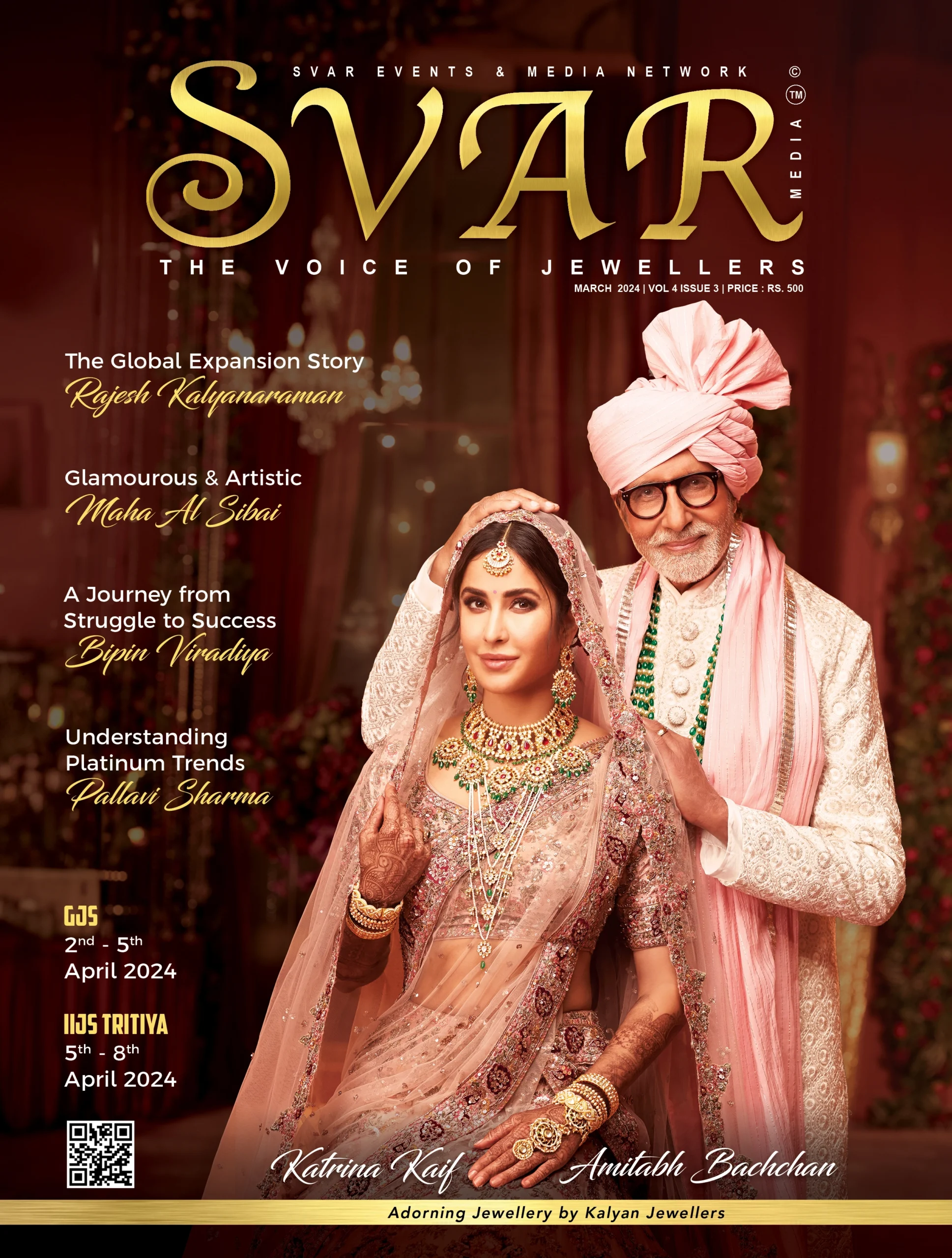 SVAR Media Network Magazine Kayan Jewellers