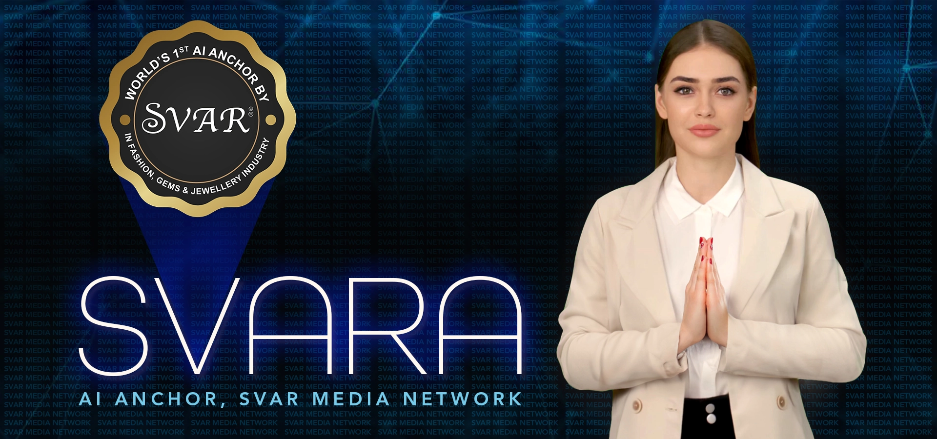 SVAR Media Network: The Cutting Edge of Evolution in Gems & Jewellery Media