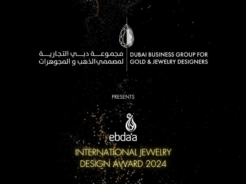 Dubai Business Group for Gold and Jewelry Designers Announces Partnership with Ebdaa for the Inaugural International Jewelry Design Competition