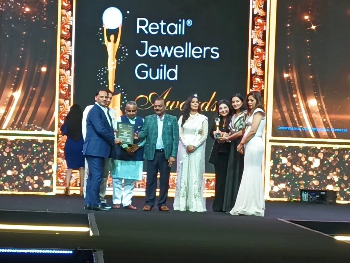 Delhi Jewellery & Gem Fair 12th Edition Begins with a Grand Inauguration