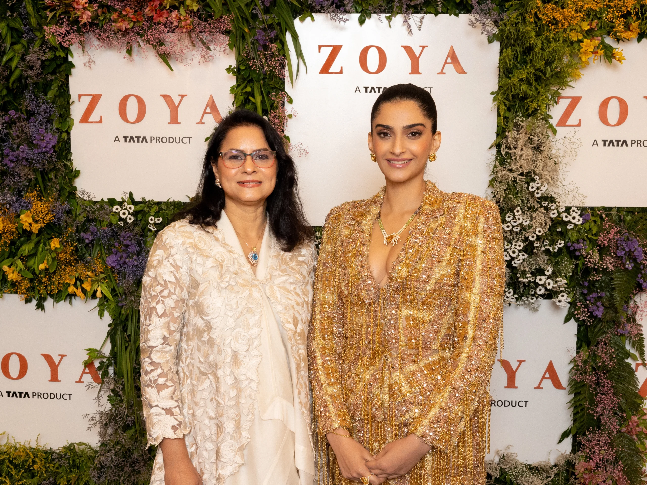 Zoya Launches ALIVE with Sonam Kapoor: Redefines the Category with a Fresh and Vibrant Expression