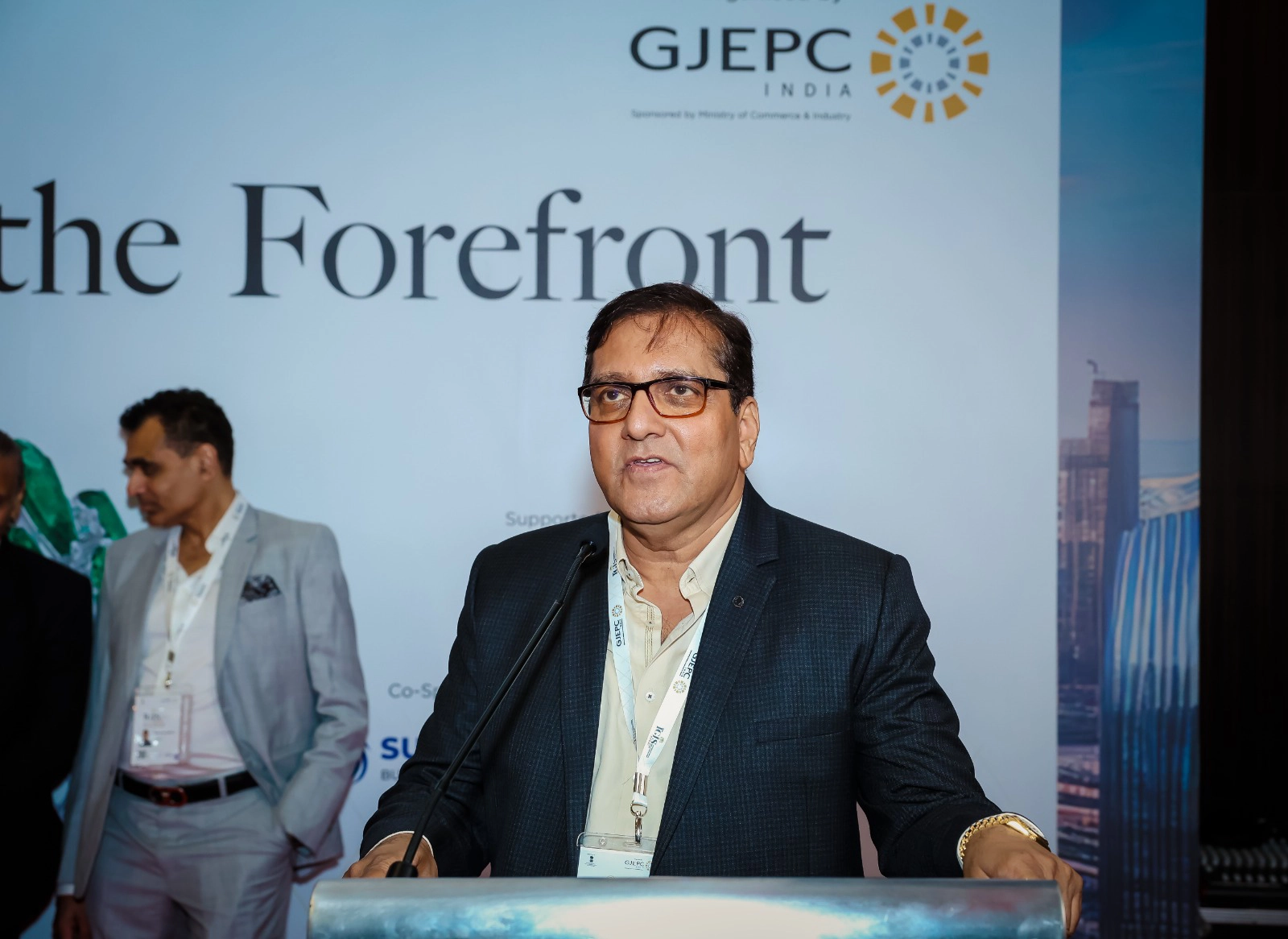 GJEPC Targets 20% Export Boost to UAE with IGJS Dubai 2024 in FY 24-25