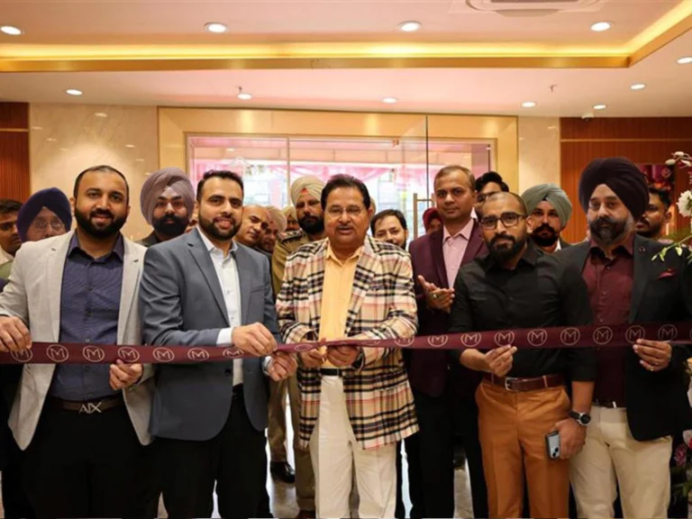 Malabar Gold & Diamonds adds another luxurious showroom in Northern India to its retail portfolio, expands in Amritsar, Punjab